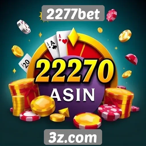 2277bet oferece novos jogos de cassino online