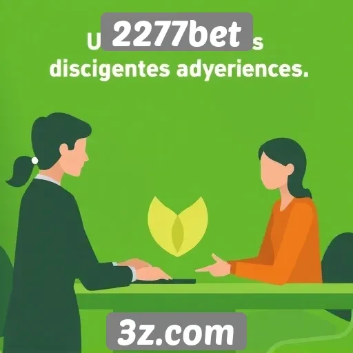Opções de atendimento ao cliente no 2277bet