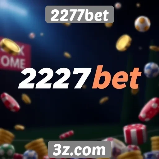 Análise das opções de jogos disponíveis no 2277bet