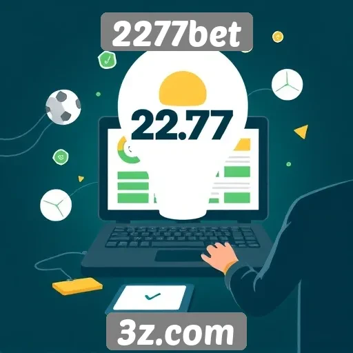 Estratégias de marketing adotadas pelo 2277bet